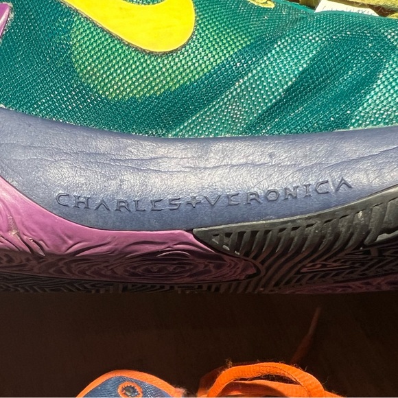 Zoom Freak 1 GS 'Roots' “What The” - Picture 9 of 10